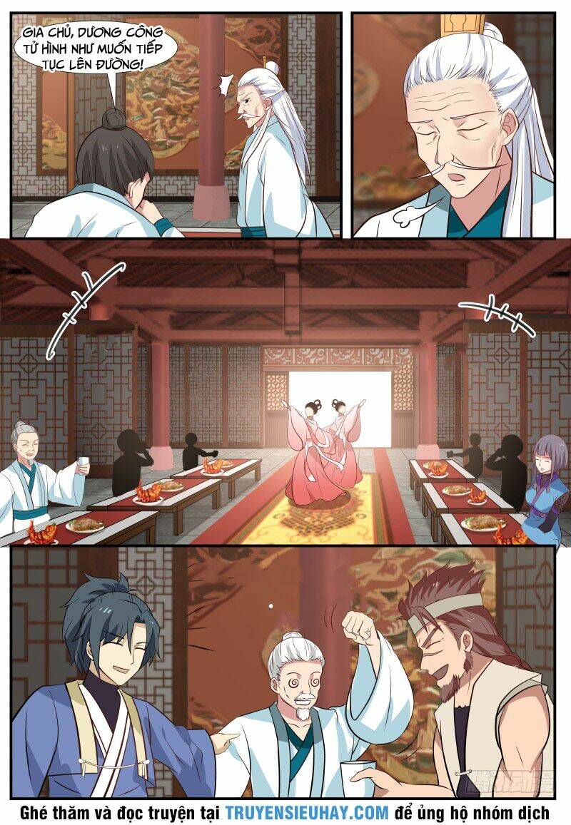 Võ Luyện Đỉnh Phong - Chapter 319 - Page 9