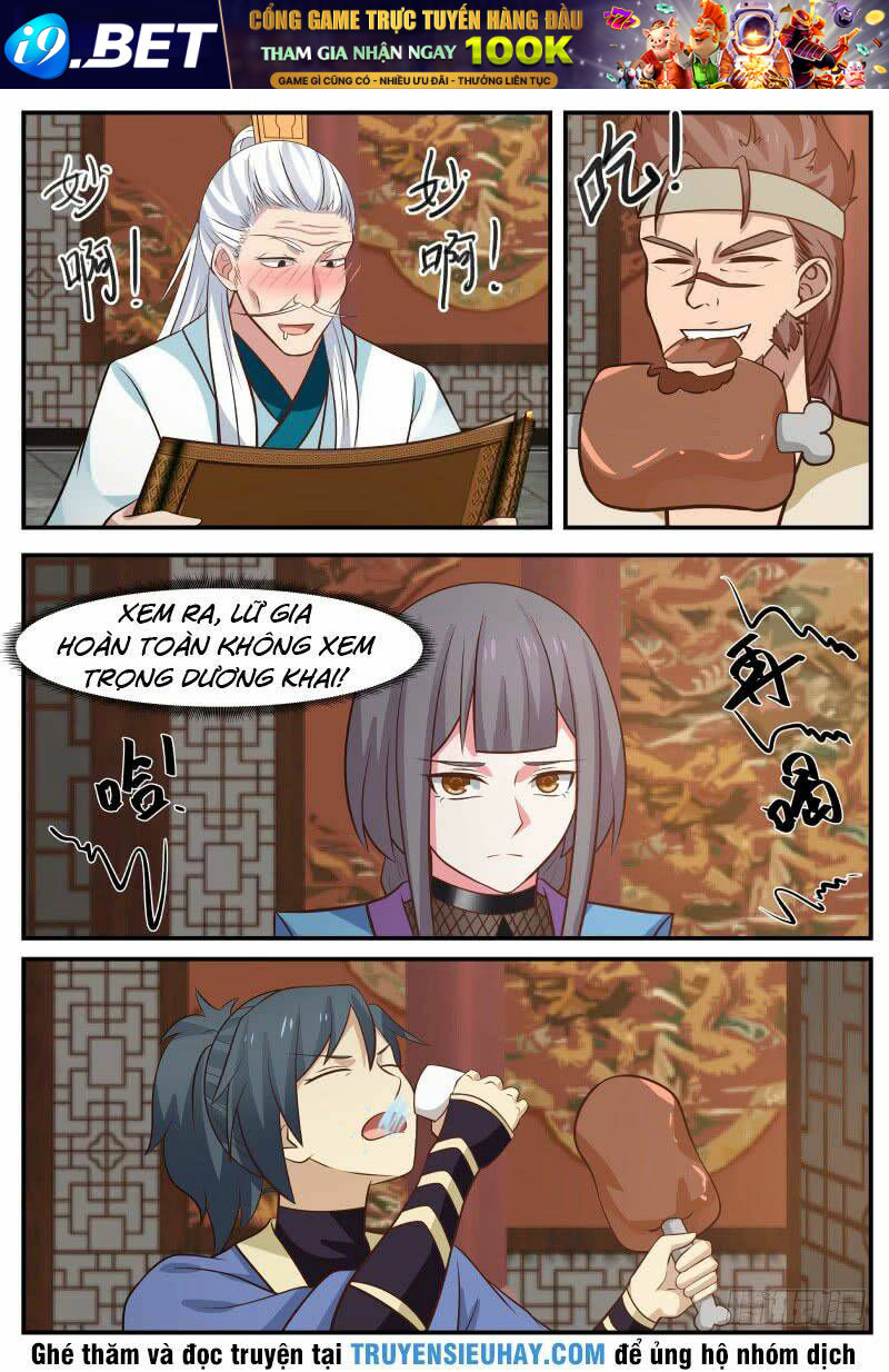 Võ Luyện Đỉnh Phong - Chapter 319 - Page 10