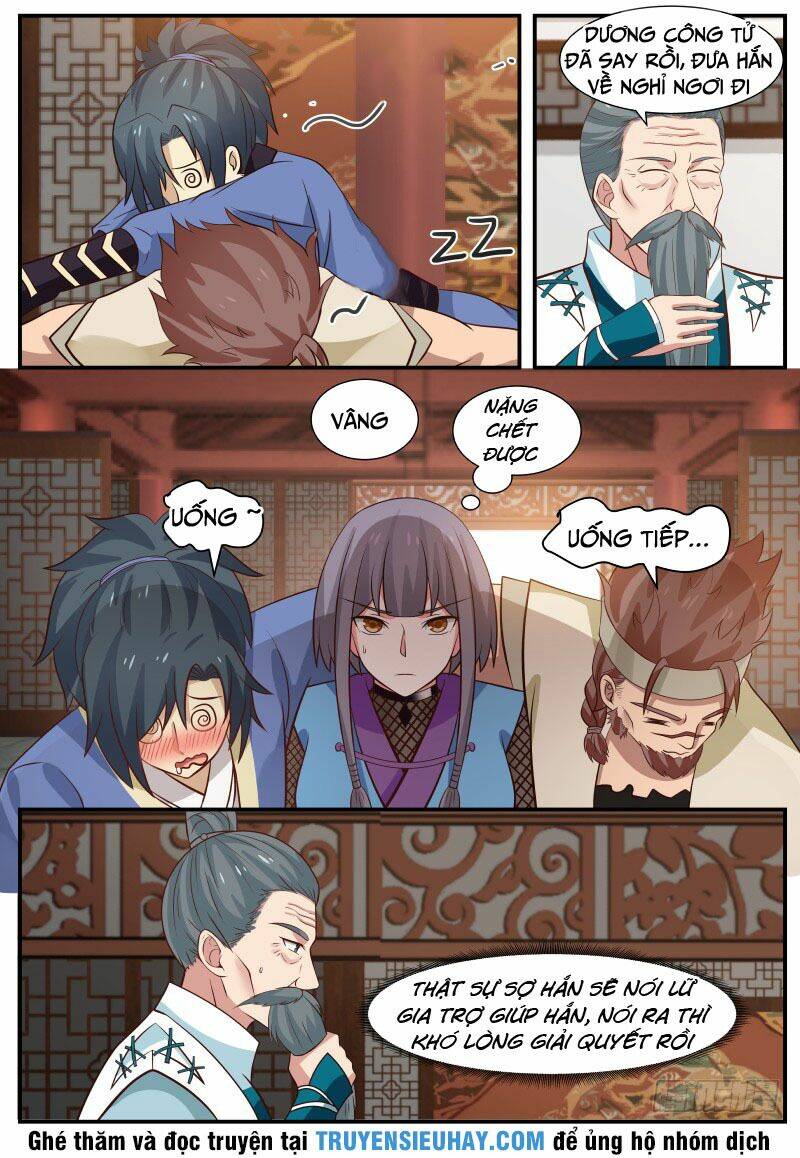 Võ Luyện Đỉnh Phong - Chapter 319 - Page 11