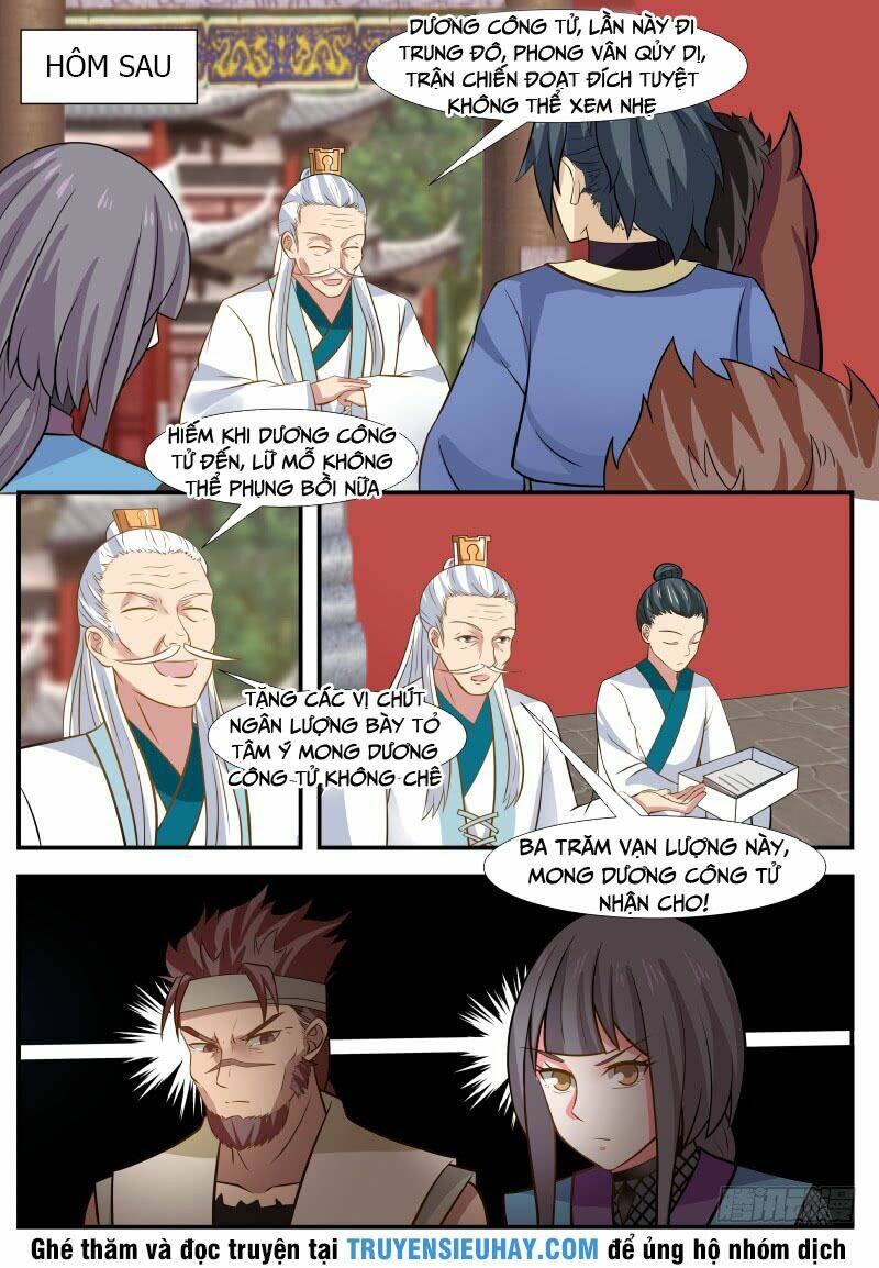 Võ Luyện Đỉnh Phong - Chapter 319 - Page 12