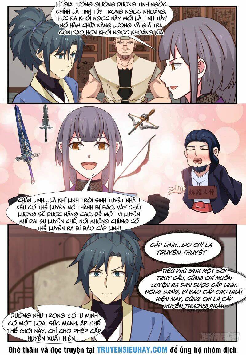 Võ Luyện Đỉnh Phong - Chapter 319 - Page 4