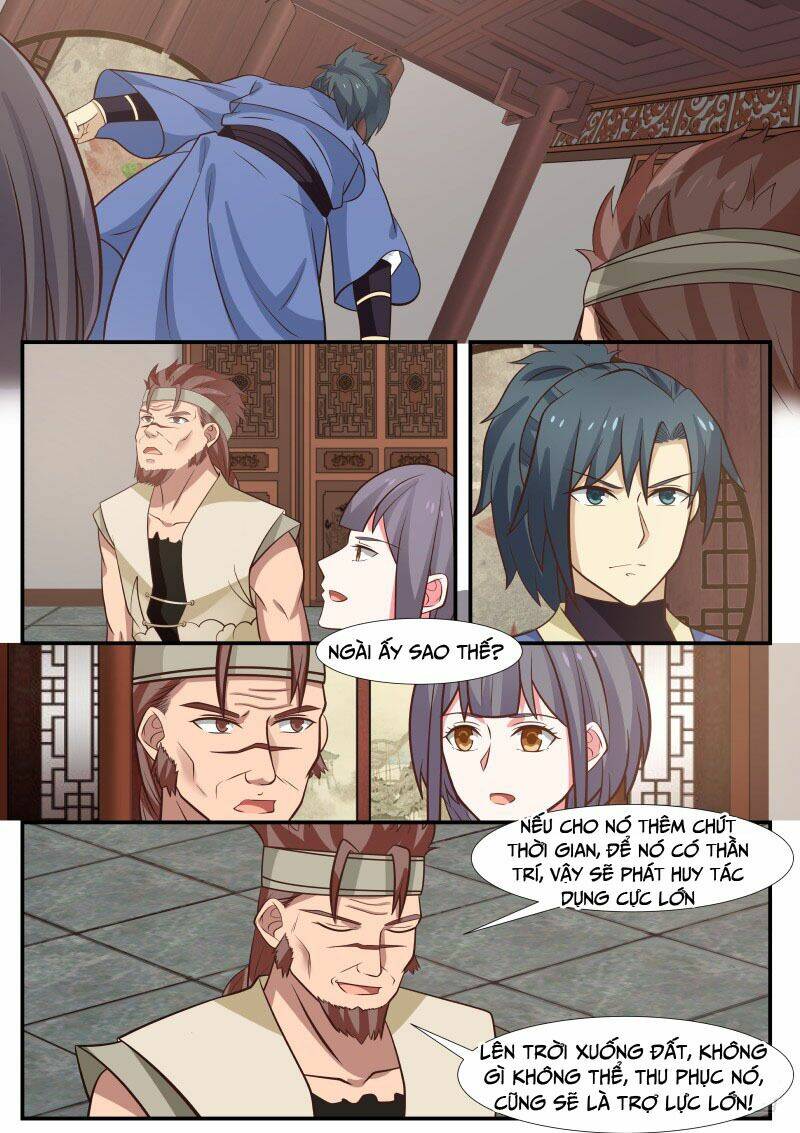 Võ Luyện Đỉnh Phong - Chapter 319 - Page 5