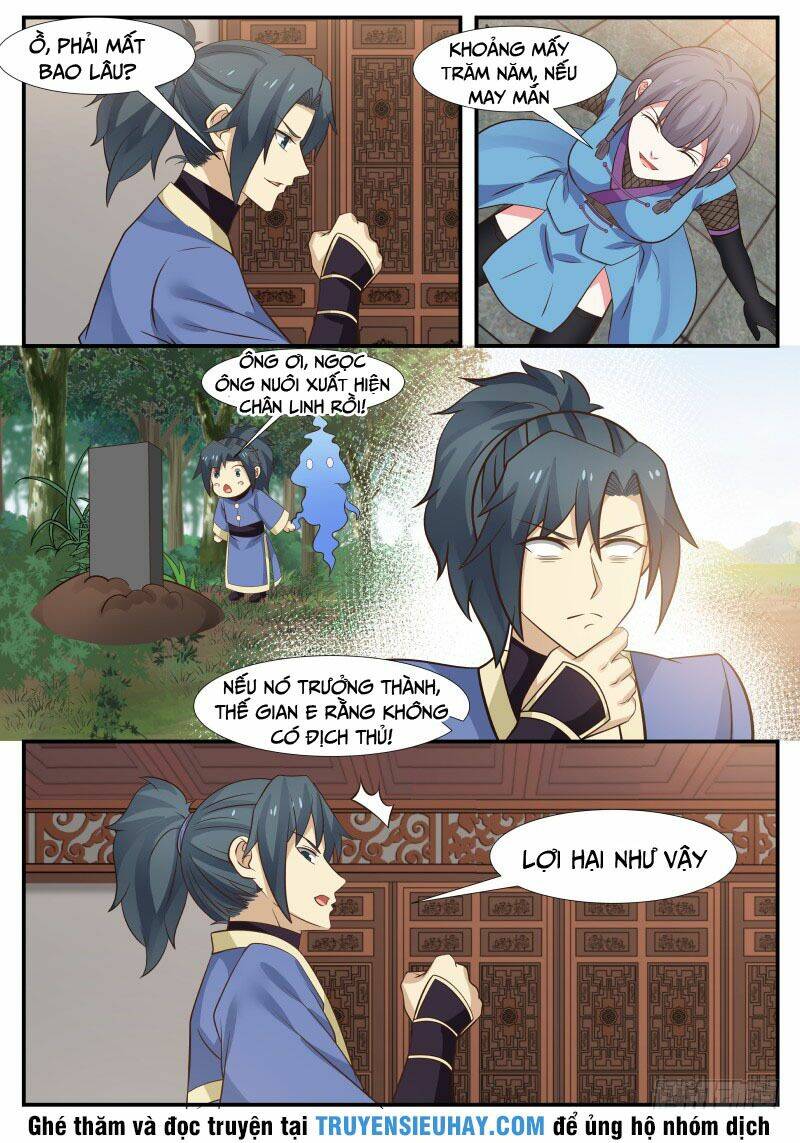 Võ Luyện Đỉnh Phong - Chapter 319 - Page 6