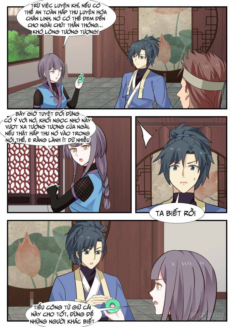 Võ Luyện Đỉnh Phong - Chapter 319 - Page 7