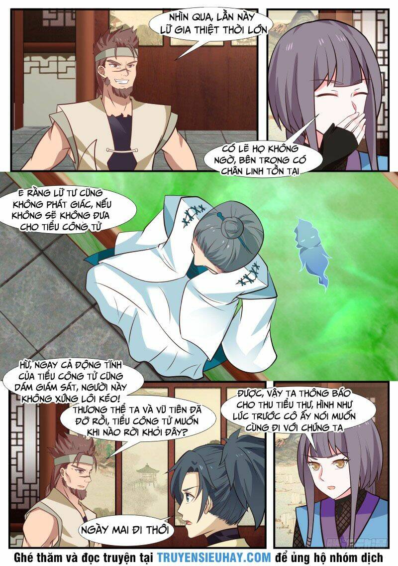 Võ Luyện Đỉnh Phong - Chapter 319 - Page 8