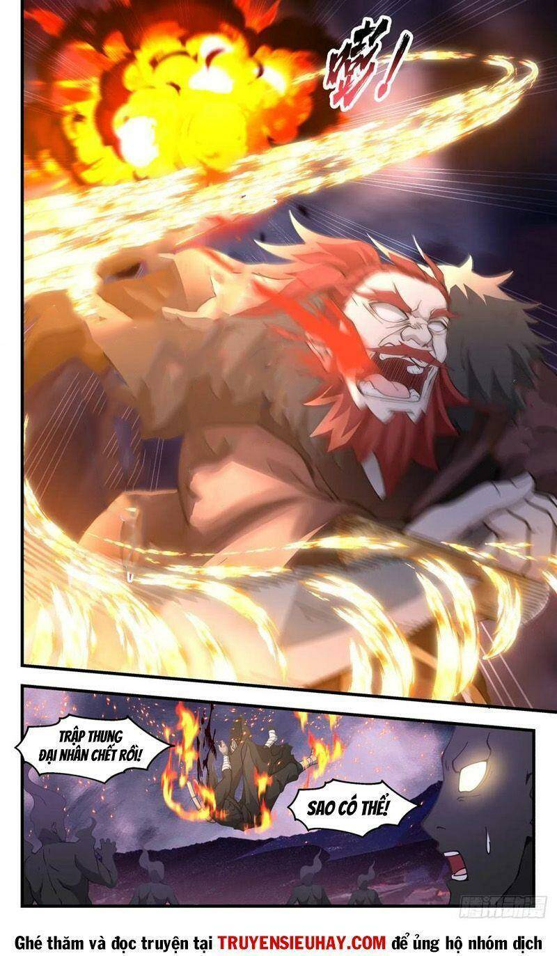 Võ Luyện Đỉnh Phong - Chapter 3190 - Page 9