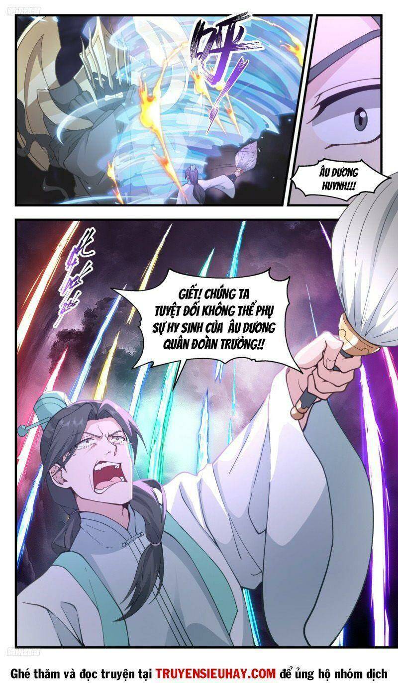 Võ Luyện Đỉnh Phong - Chapter 3190 - Page 10