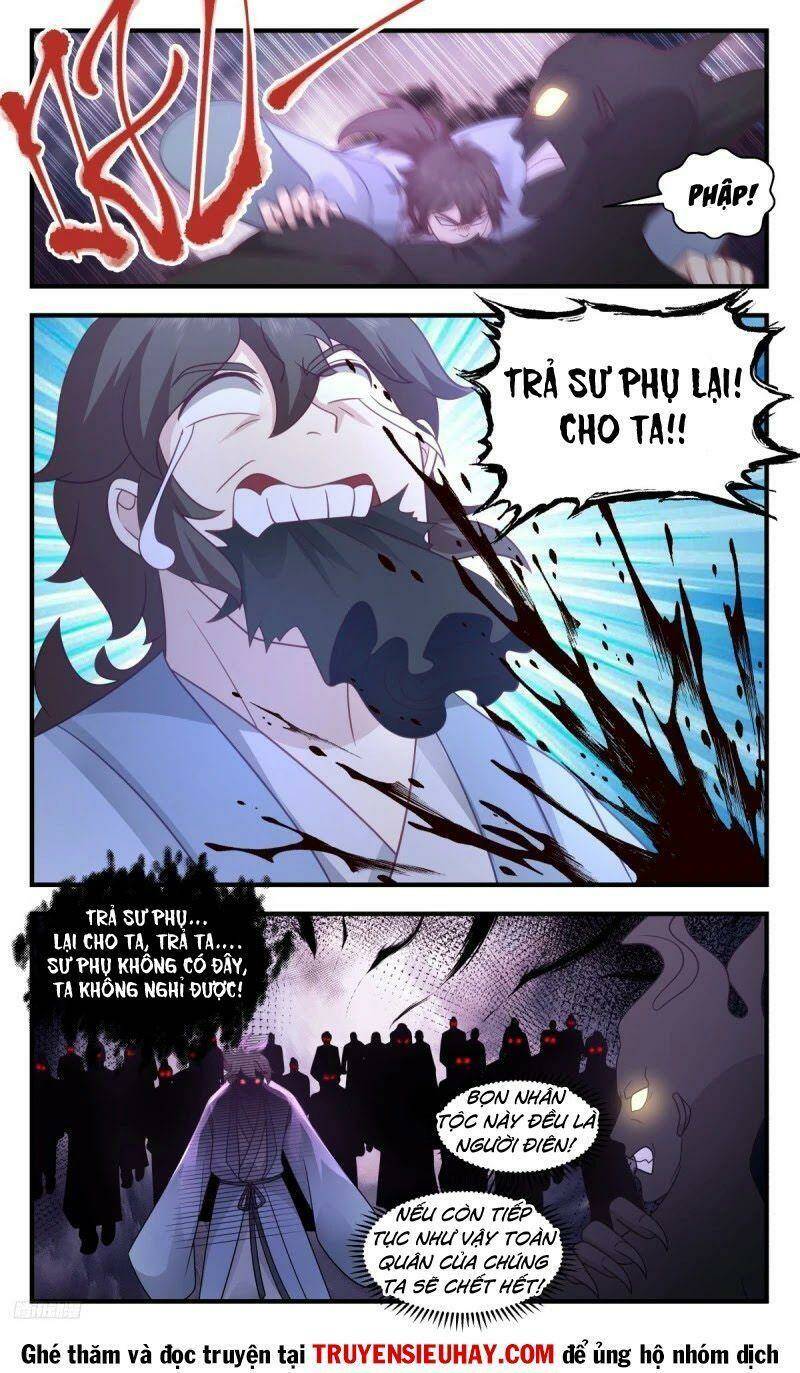 Võ Luyện Đỉnh Phong - Chapter 3190 - Page 11