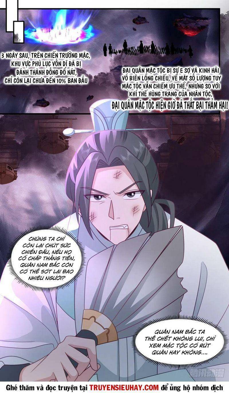 Võ Luyện Đỉnh Phong - Chapter 3190 - Page 12