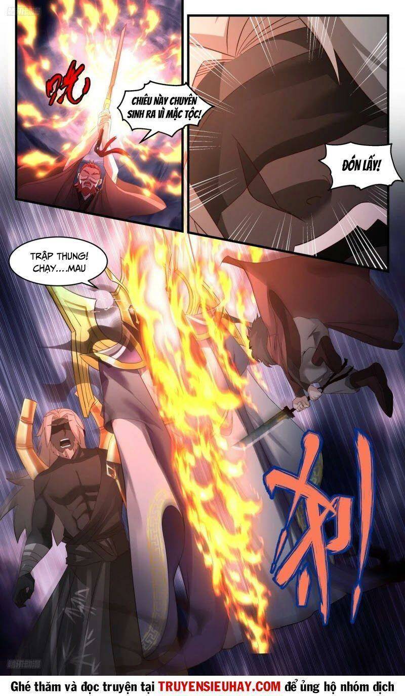 Võ Luyện Đỉnh Phong - Chapter 3190 - Page 3