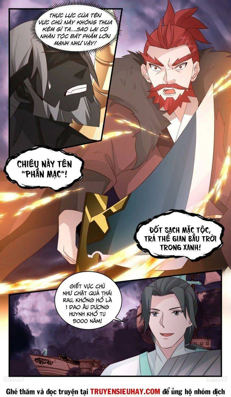 Võ Luyện Đỉnh Phong - Chapter 3190 - Page 4