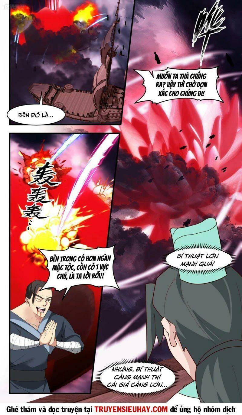 Võ Luyện Đỉnh Phong - Chapter 3190 - Page 5