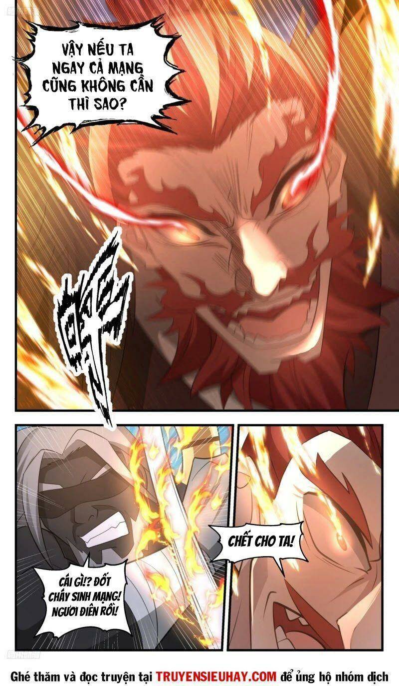 Võ Luyện Đỉnh Phong - Chapter 3190 - Page 8