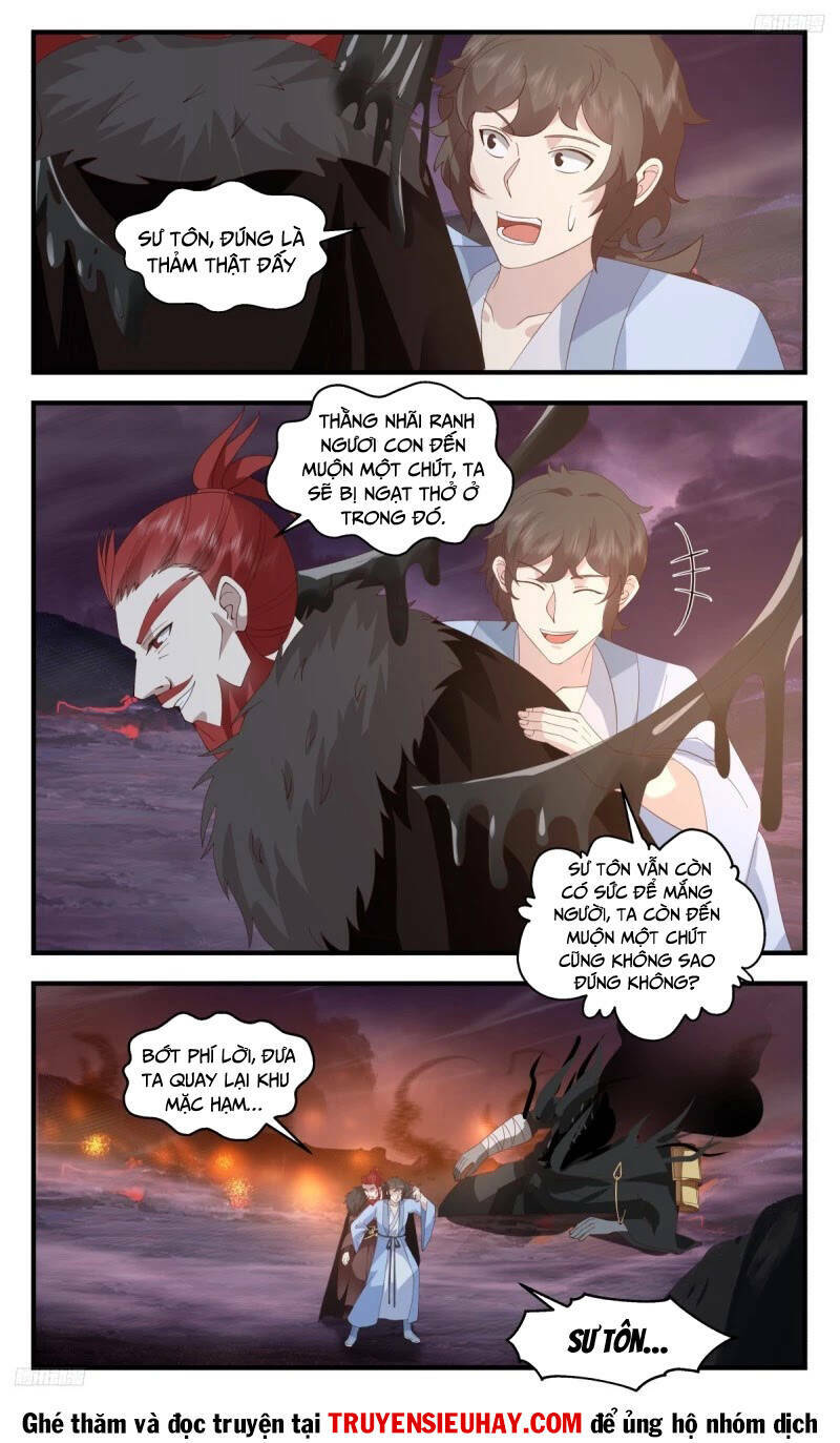 Võ Luyện Đỉnh Phong - Chapter 3191 - Page 9