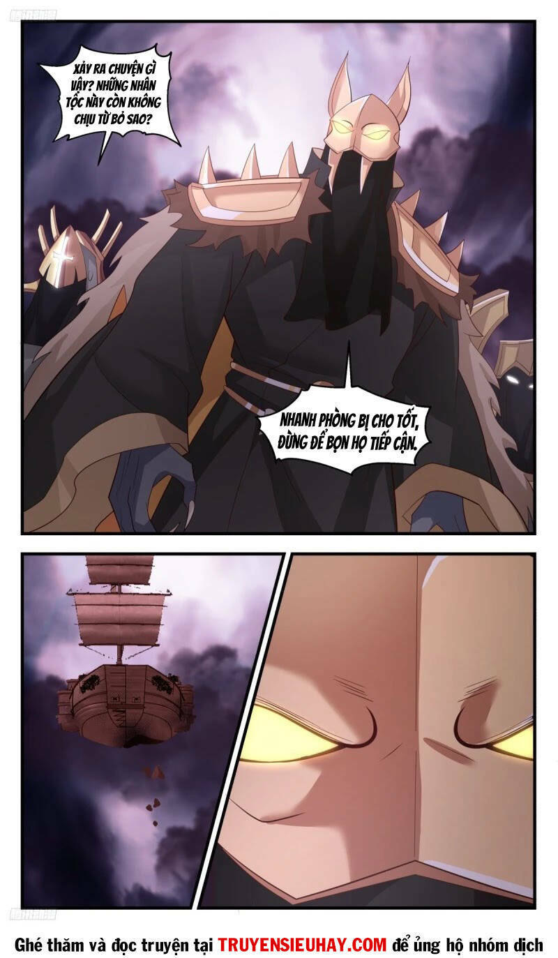 Võ Luyện Đỉnh Phong - Chapter 3191 - Page 3