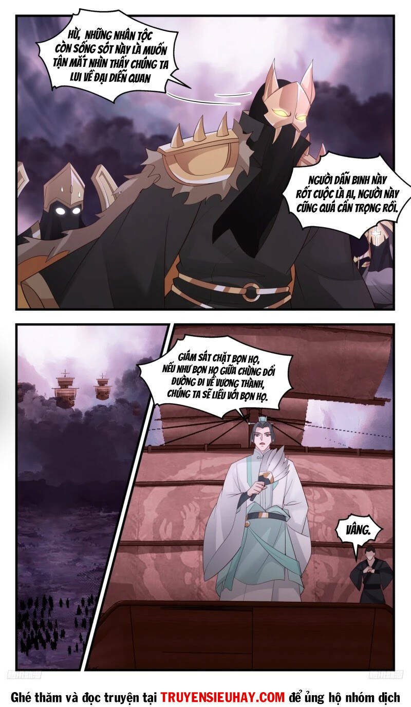 Võ Luyện Đỉnh Phong - Chapter 3191 - Page 4