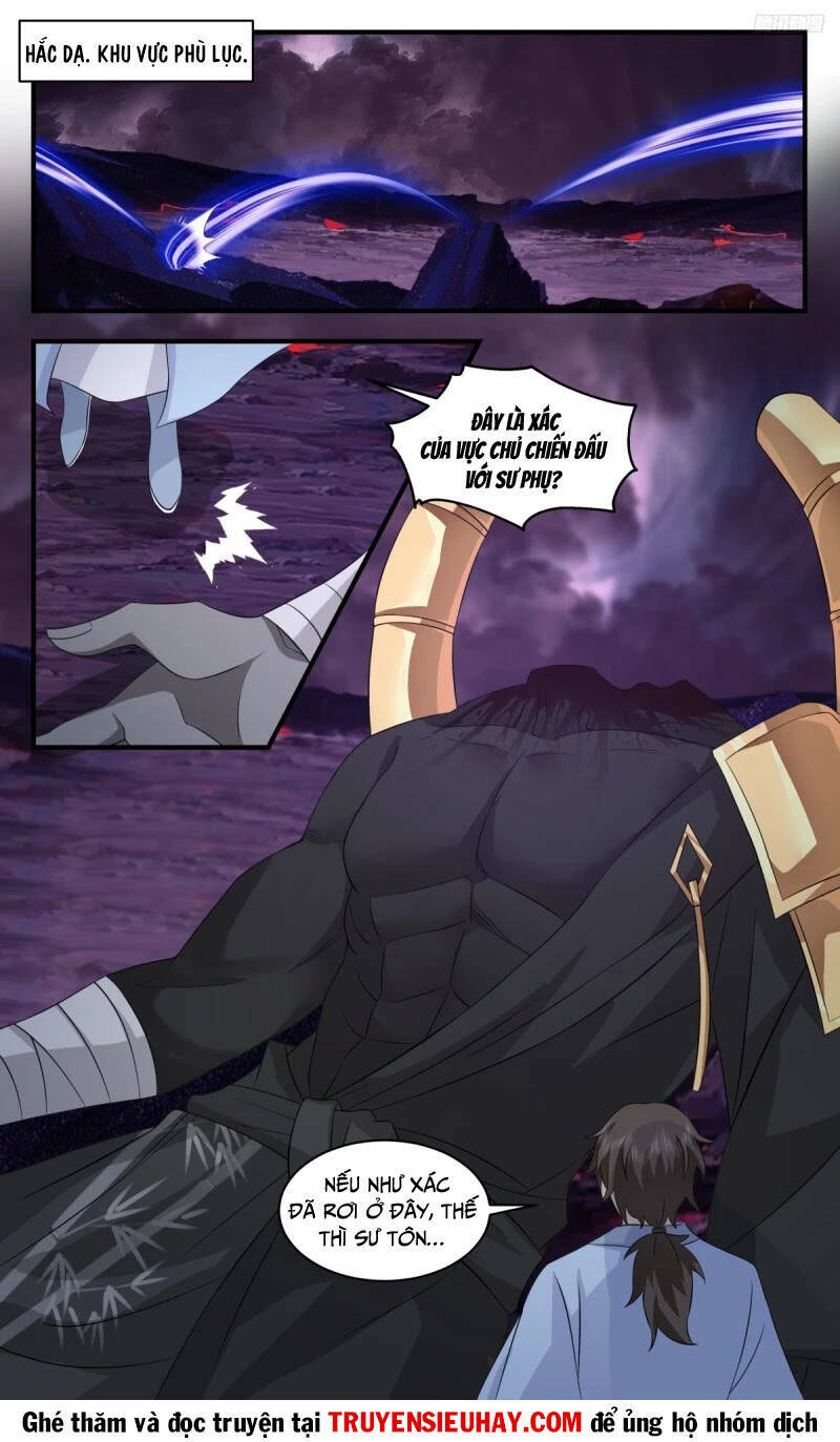 Võ Luyện Đỉnh Phong - Chapter 3191 - Page 6