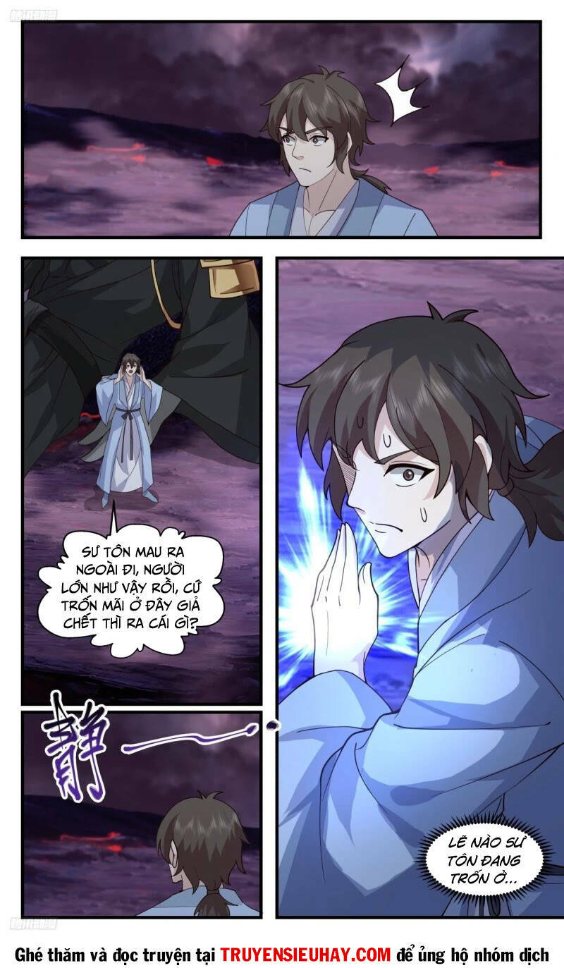 Võ Luyện Đỉnh Phong - Chapter 3191 - Page 7