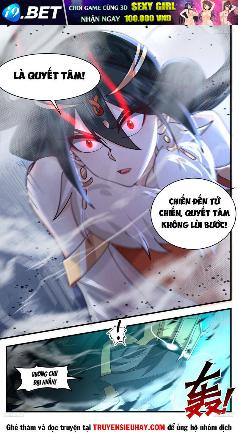 Võ Luyện Đỉnh Phong - Chapter 3192 - Page 9