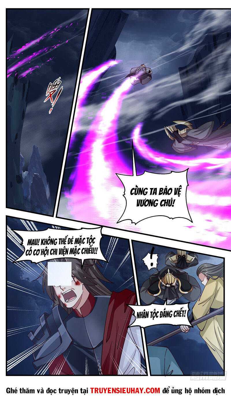 Võ Luyện Đỉnh Phong - Chapter 3192 - Page 10