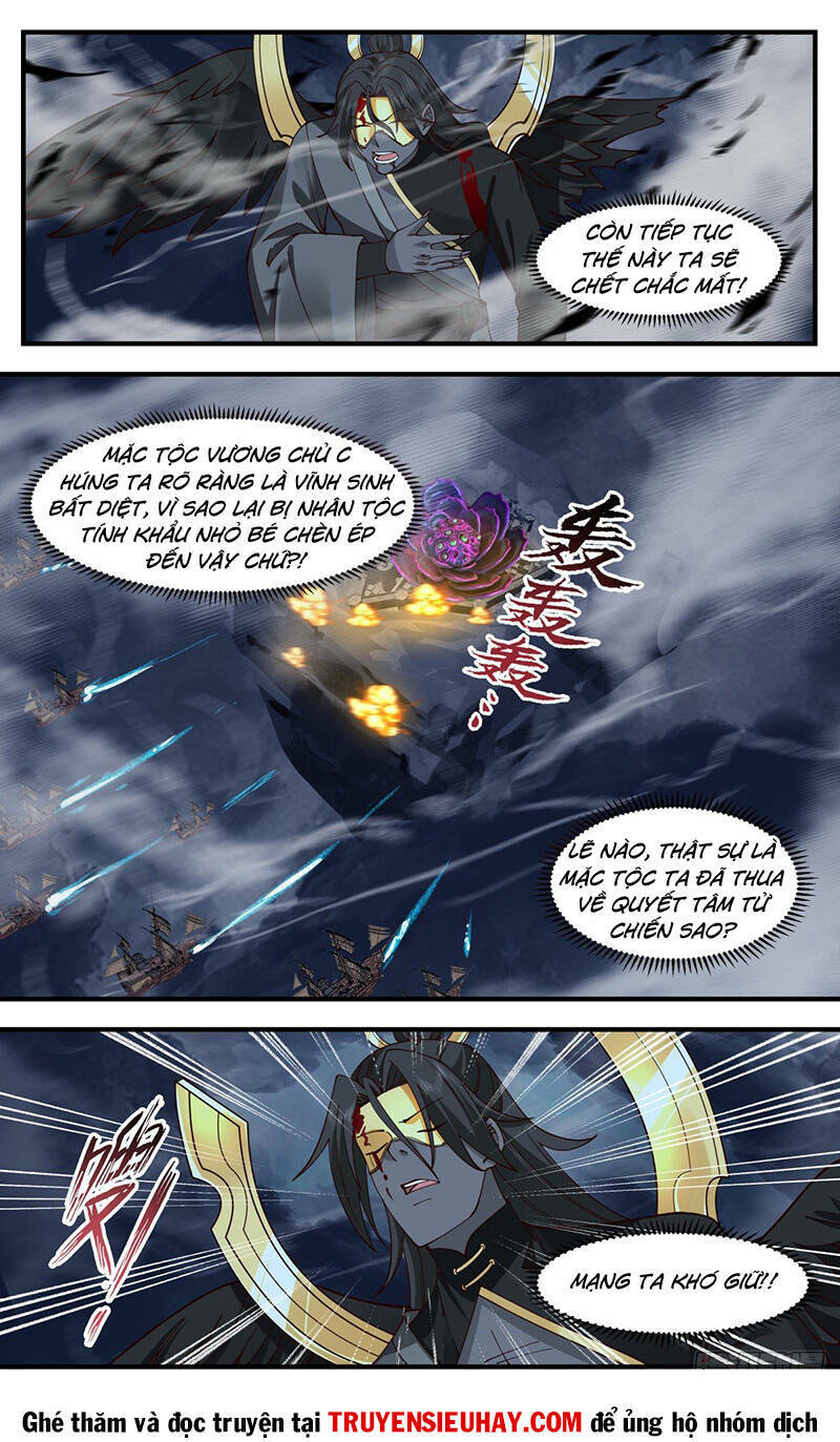 Võ Luyện Đỉnh Phong - Chapter 3192 - Page 11