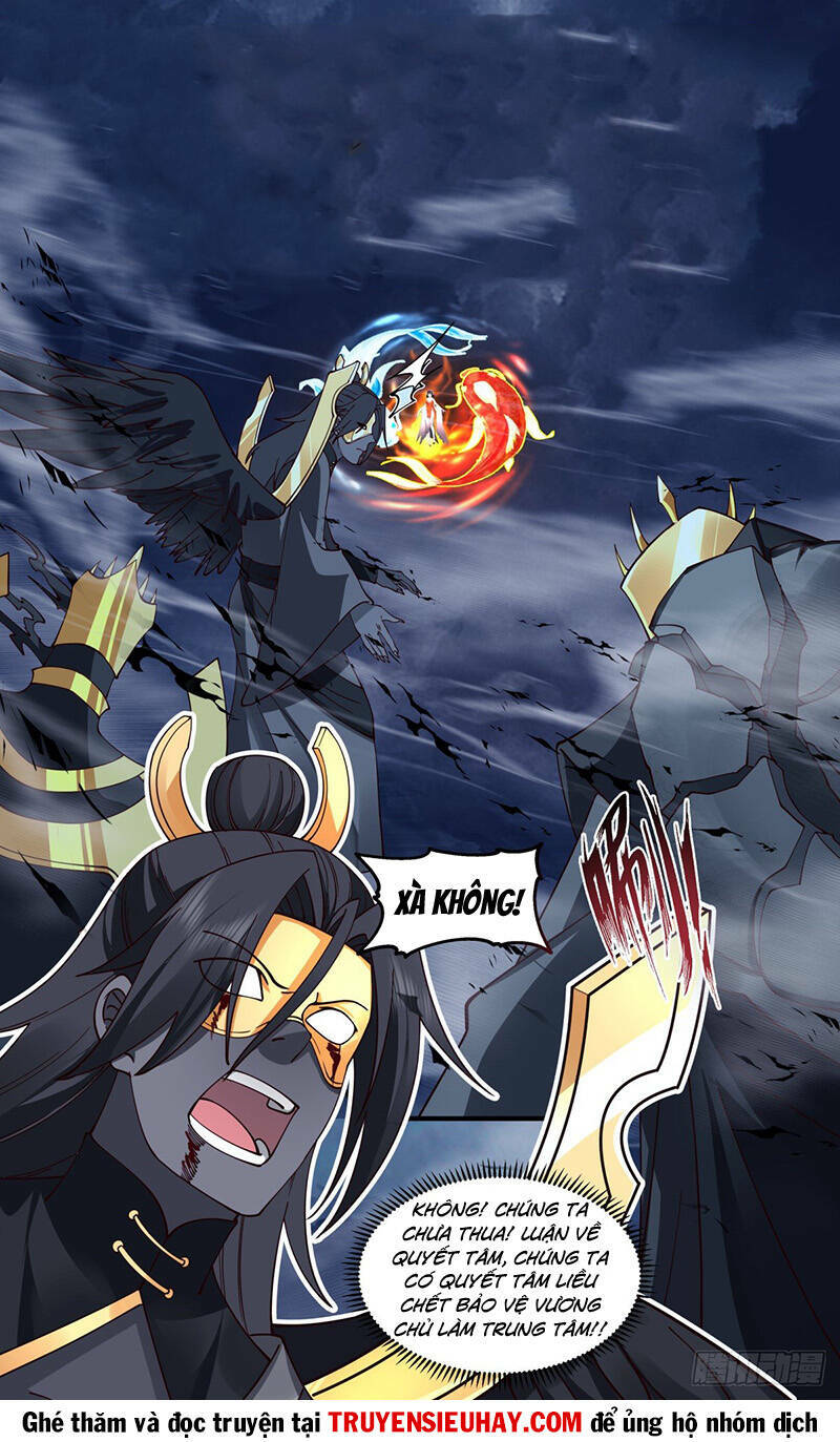 Võ Luyện Đỉnh Phong - Chapter 3192 - Page 12