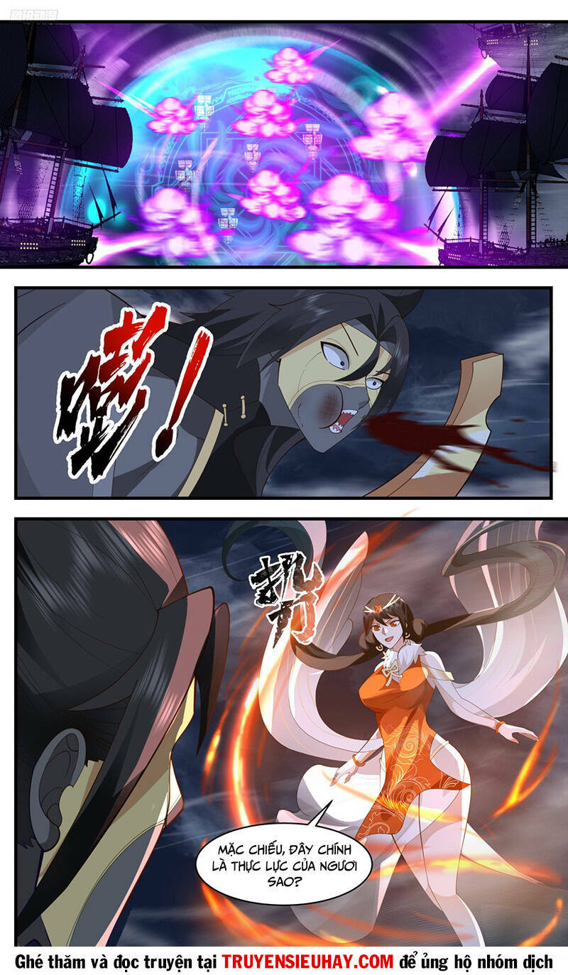 Võ Luyện Đỉnh Phong - Chapter 3192 - Page 3