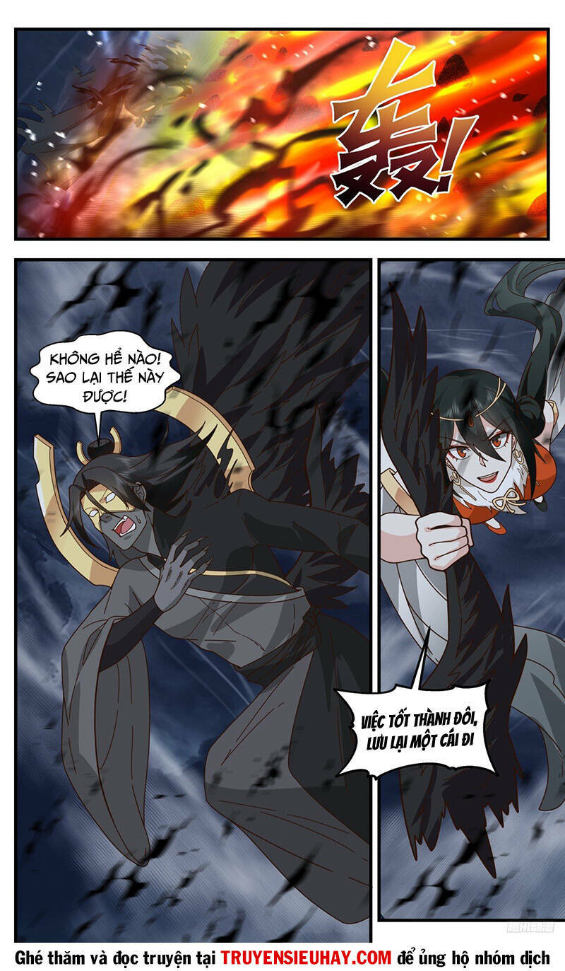 Võ Luyện Đỉnh Phong - Chapter 3192 - Page 5