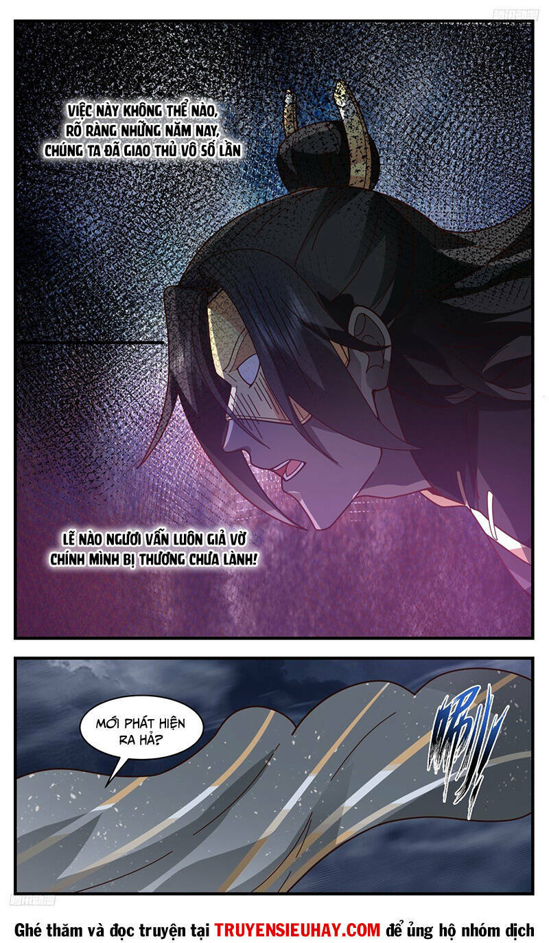 Võ Luyện Đỉnh Phong - Chapter 3192 - Page 6