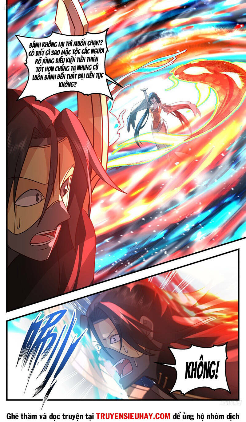 Võ Luyện Đỉnh Phong - Chapter 3192 - Page 8