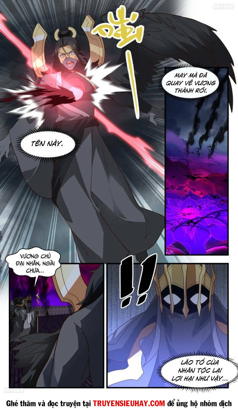 Võ Luyện Đỉnh Phong - Chapter 3193 - Page 9