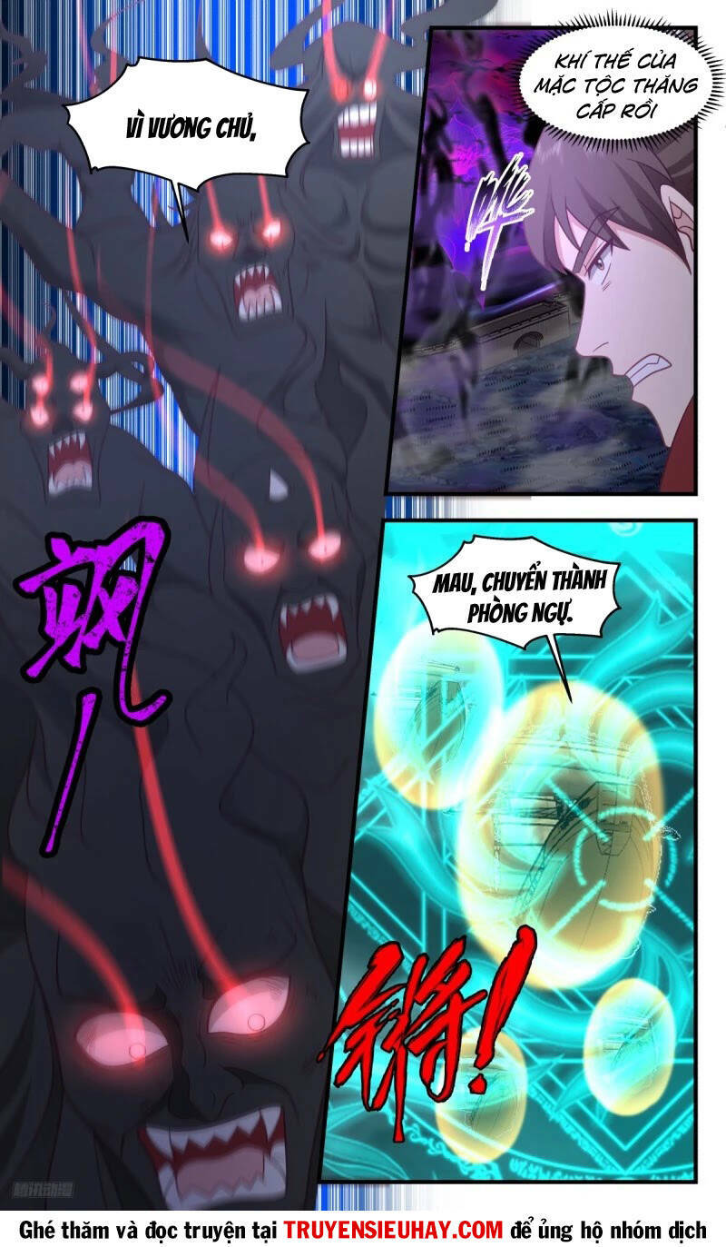 Võ Luyện Đỉnh Phong - Chapter 3193 - Page 11