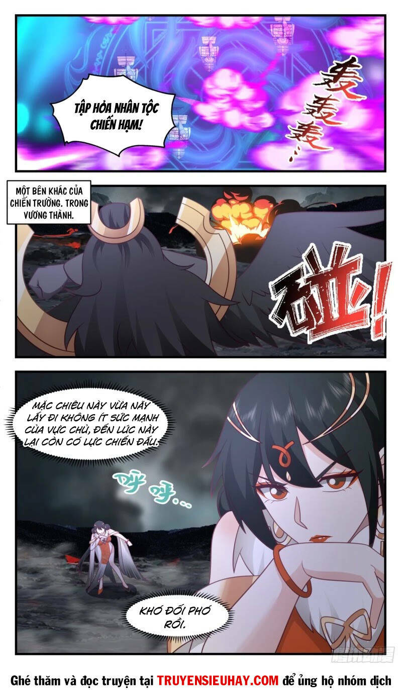 Võ Luyện Đỉnh Phong - Chapter 3193 - Page 12