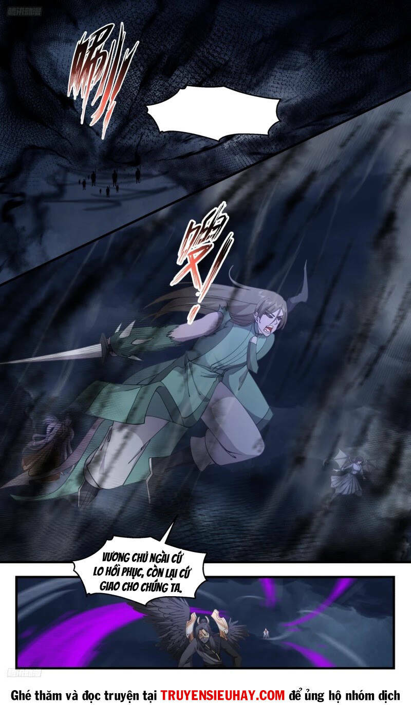 Võ Luyện Đỉnh Phong - Chapter 3193 - Page 3