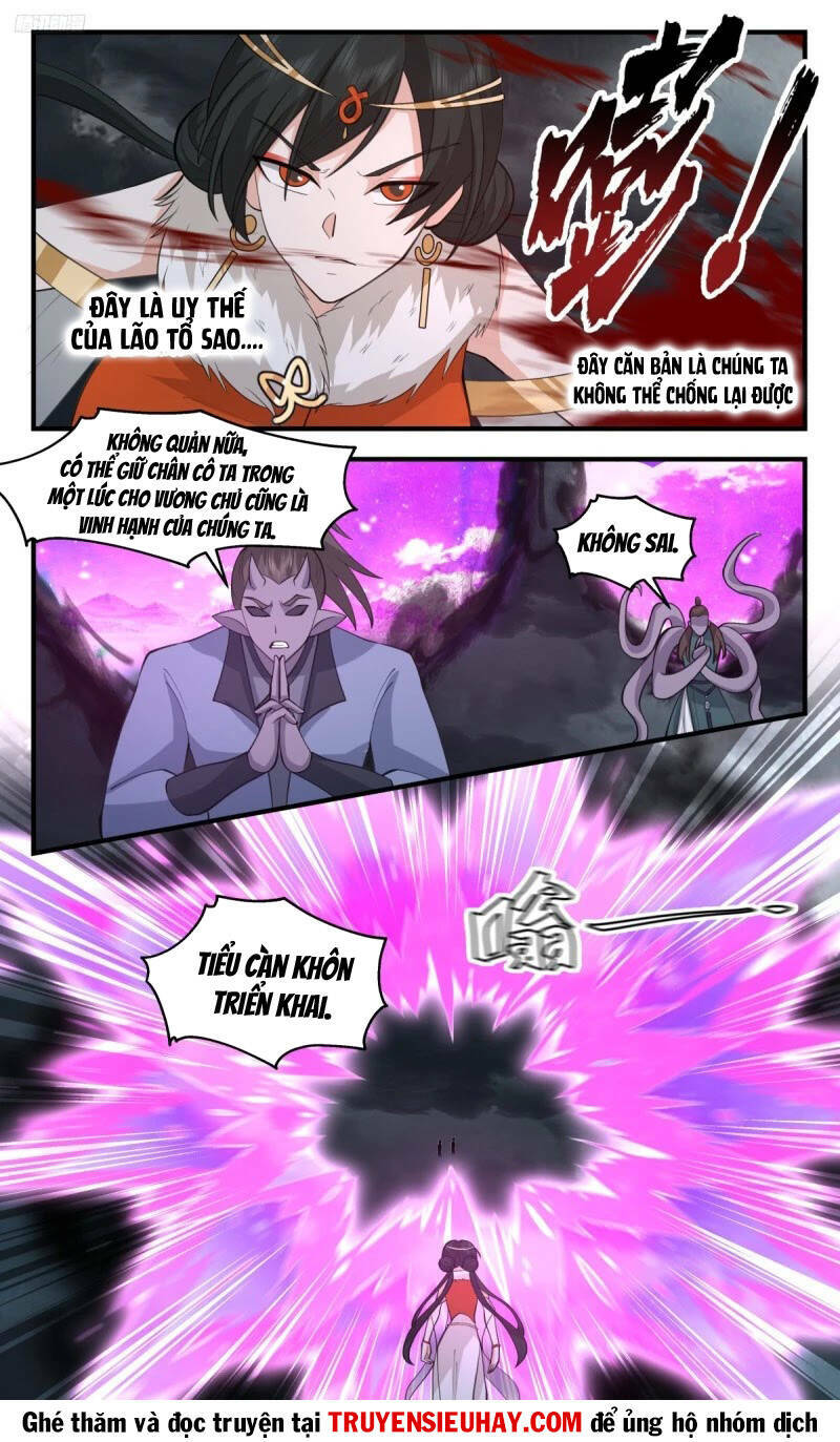 Võ Luyện Đỉnh Phong - Chapter 3193 - Page 5
