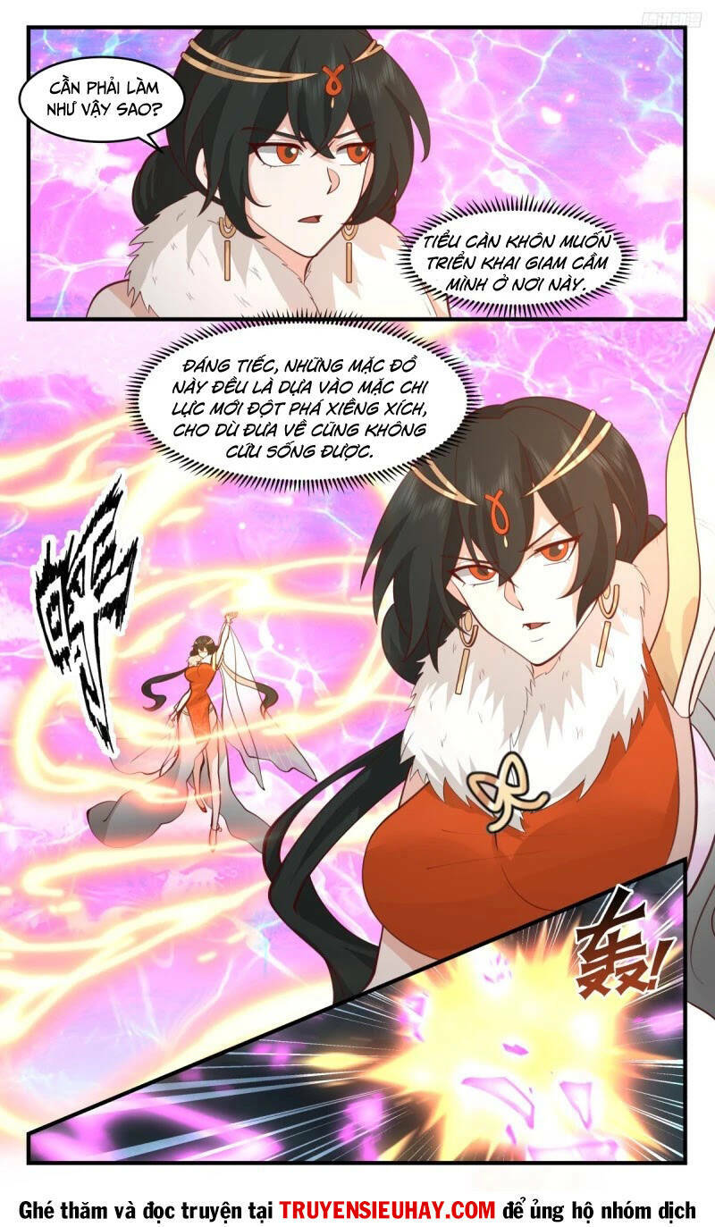 Võ Luyện Đỉnh Phong - Chapter 3193 - Page 6