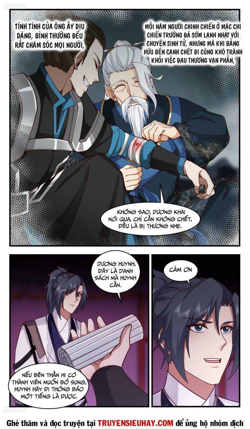 Võ Luyện Đỉnh Phong - Chapter 3194 - Page 10