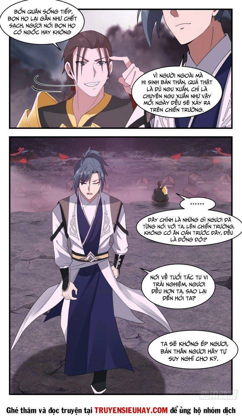 Võ Luyện Đỉnh Phong - Chapter 3194 - Page 12