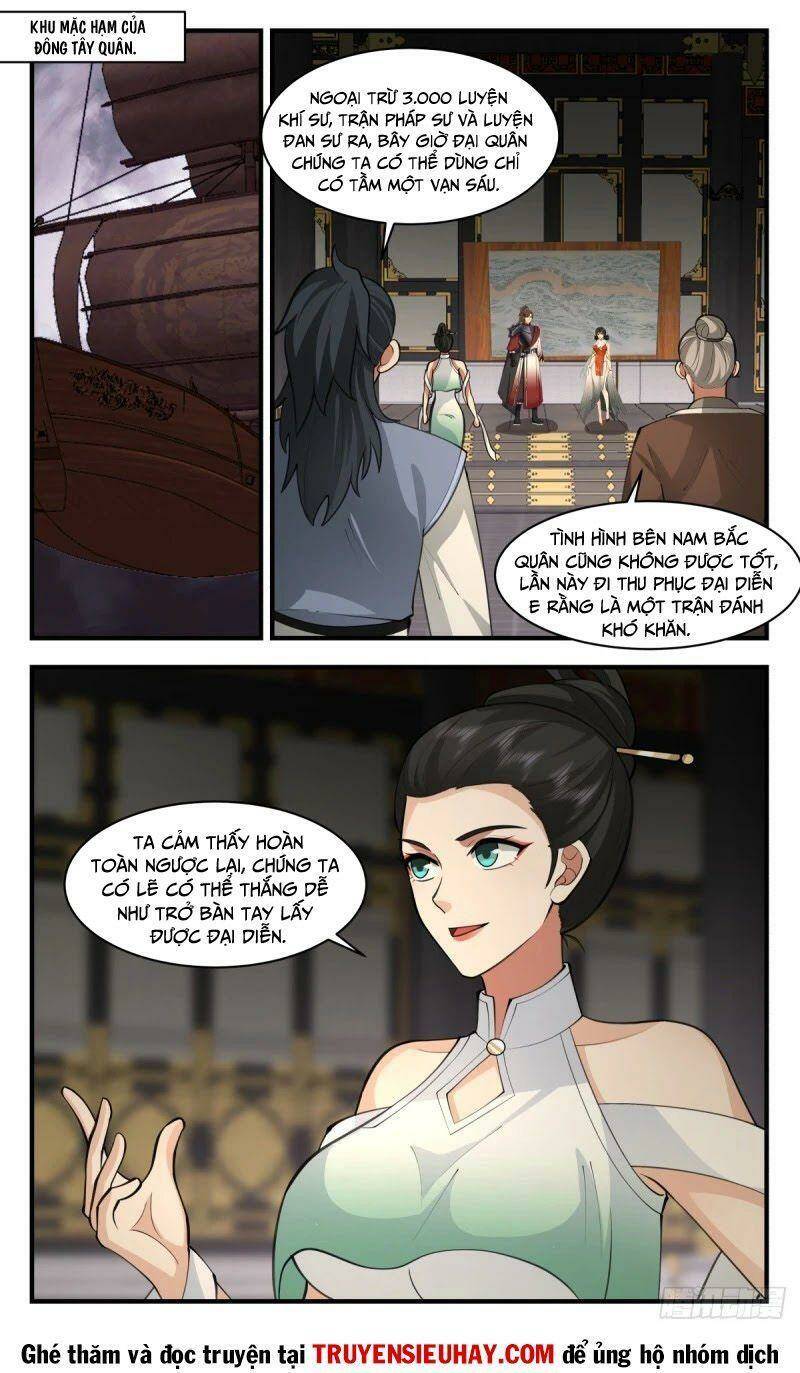 Võ Luyện Đỉnh Phong - Chapter 3194 - Page 13