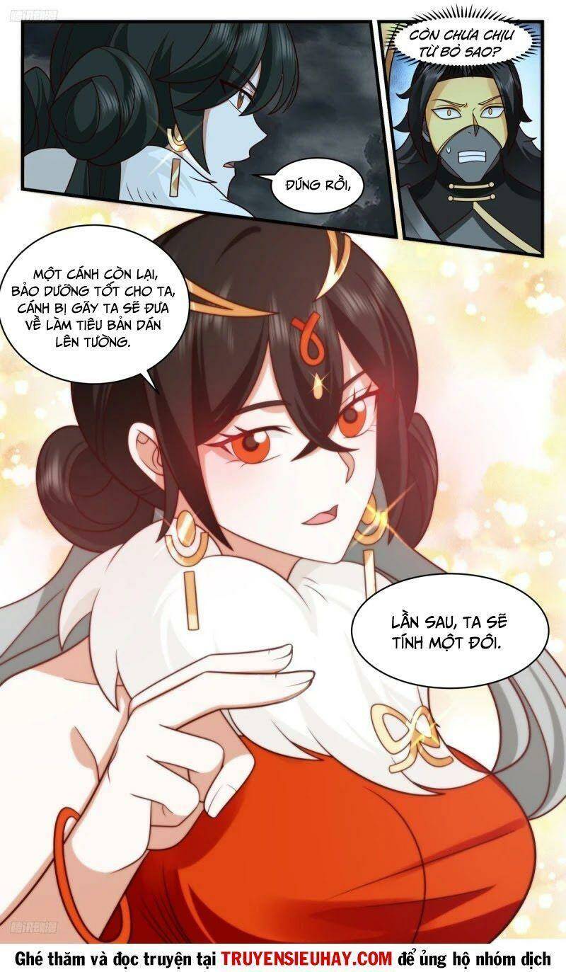 Võ Luyện Đỉnh Phong - Chapter 3194 - Page 3