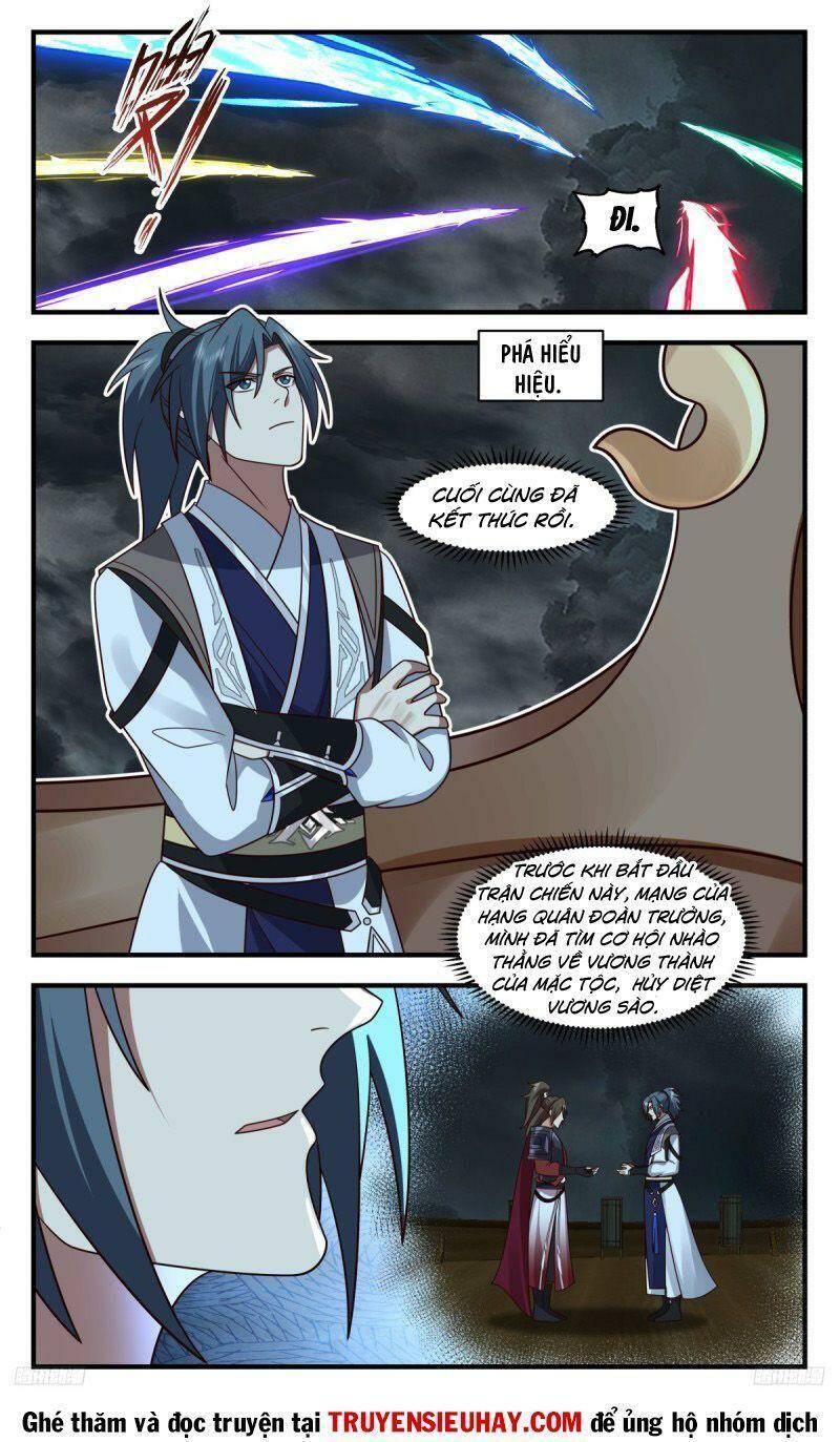 Võ Luyện Đỉnh Phong - Chapter 3194 - Page 4