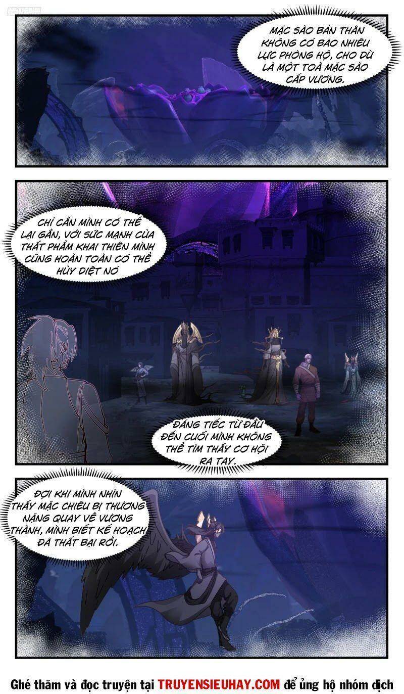 Võ Luyện Đỉnh Phong - Chapter 3194 - Page 5
