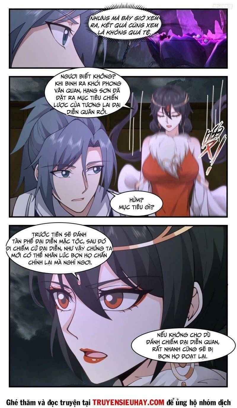 Võ Luyện Đỉnh Phong - Chapter 3194 - Page 6