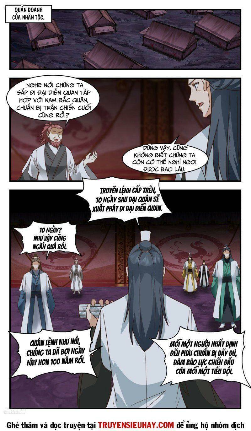 Võ Luyện Đỉnh Phong - Chapter 3194 - Page 8