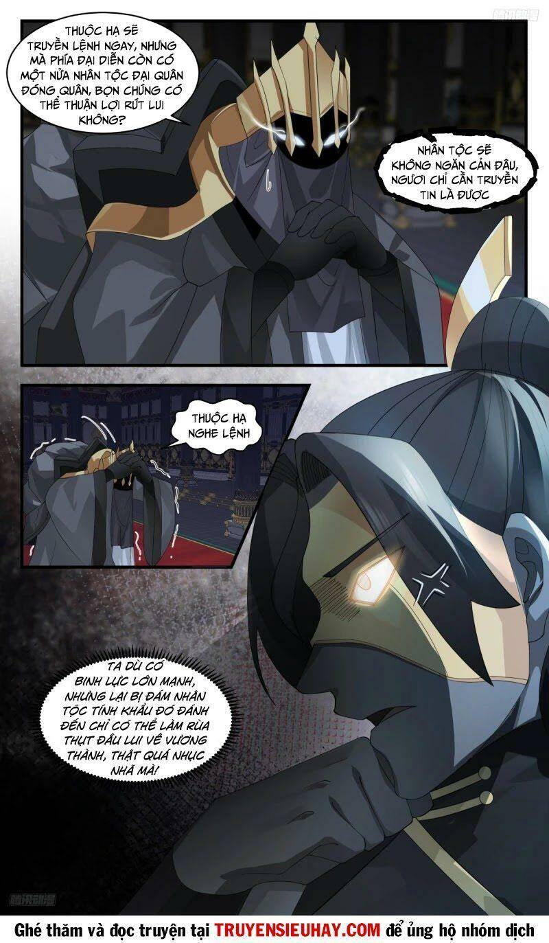 Võ Luyện Đỉnh Phong - Chapter 3195 - Page 9