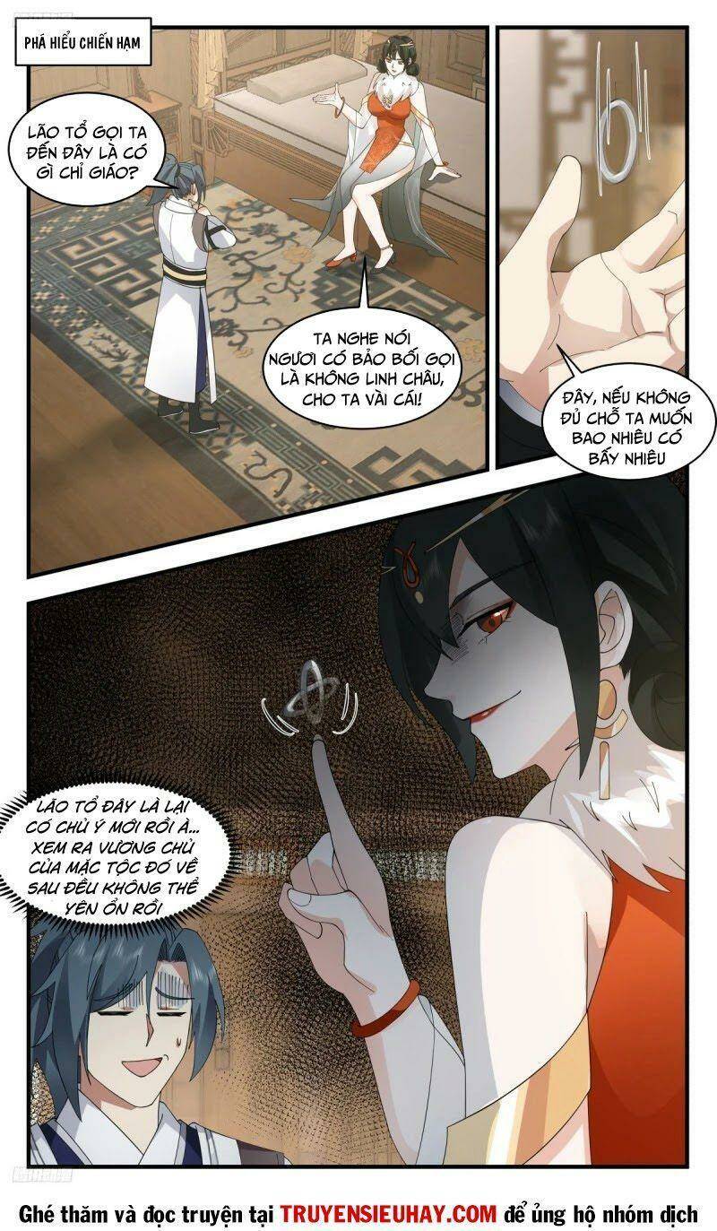 Võ Luyện Đỉnh Phong - Chapter 3195 - Page 10