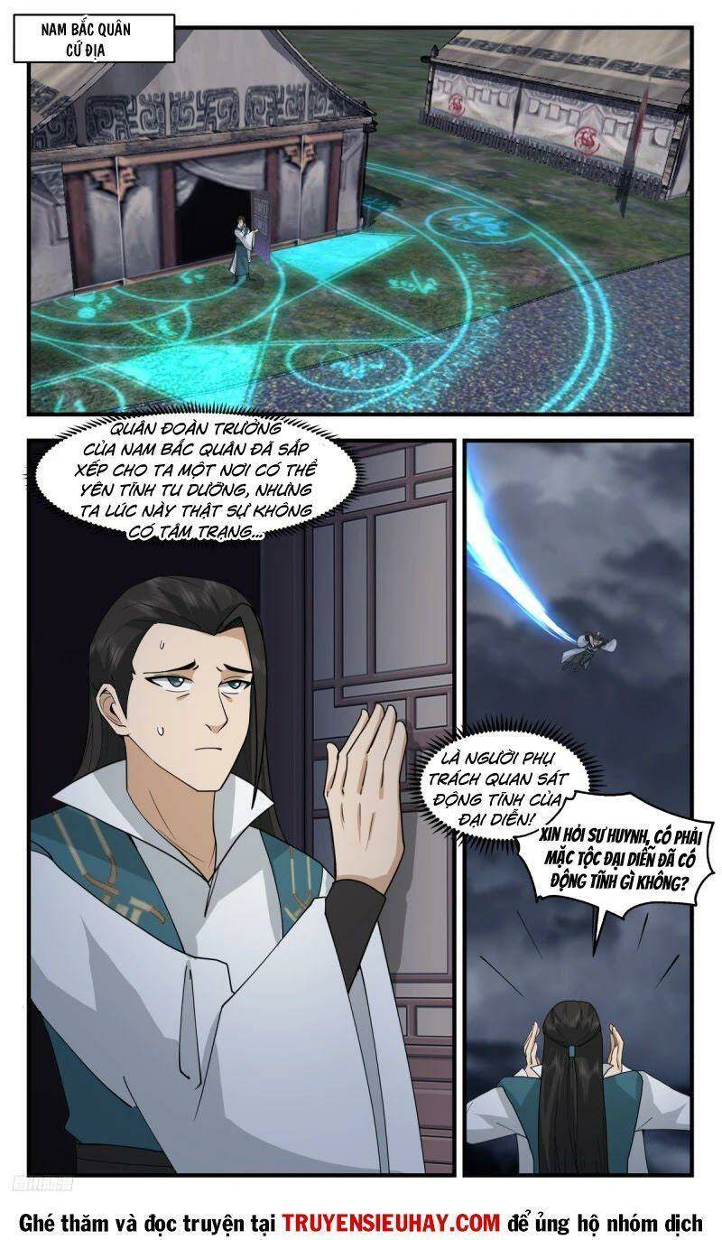 Võ Luyện Đỉnh Phong - Chapter 3195 - Page 11