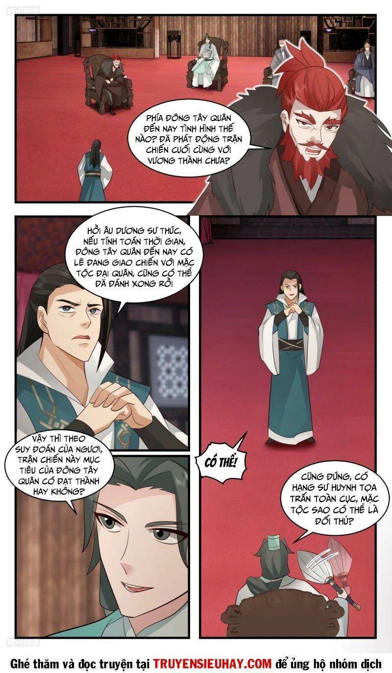 Võ Luyện Đỉnh Phong - Chapter 3195 - Page 3