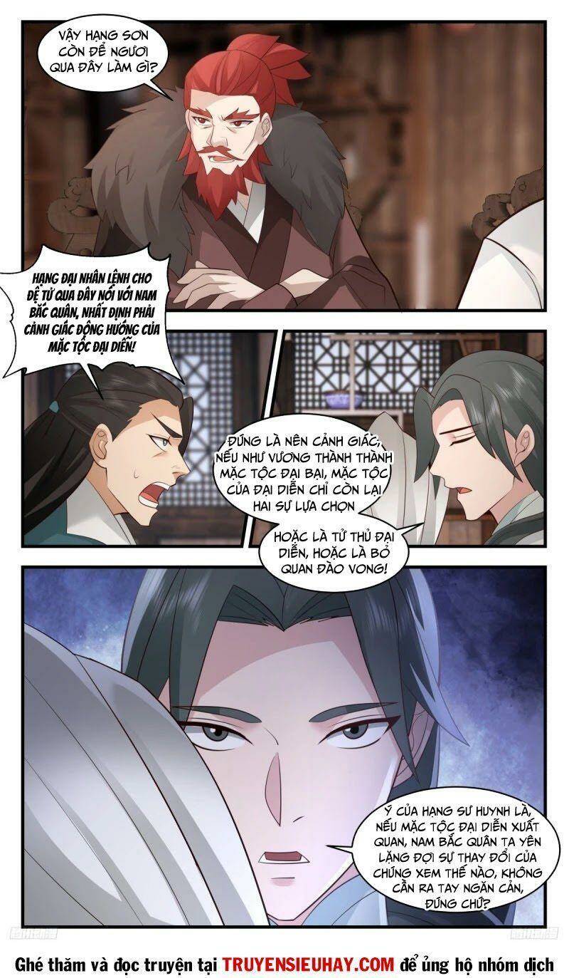 Võ Luyện Đỉnh Phong - Chapter 3195 - Page 4