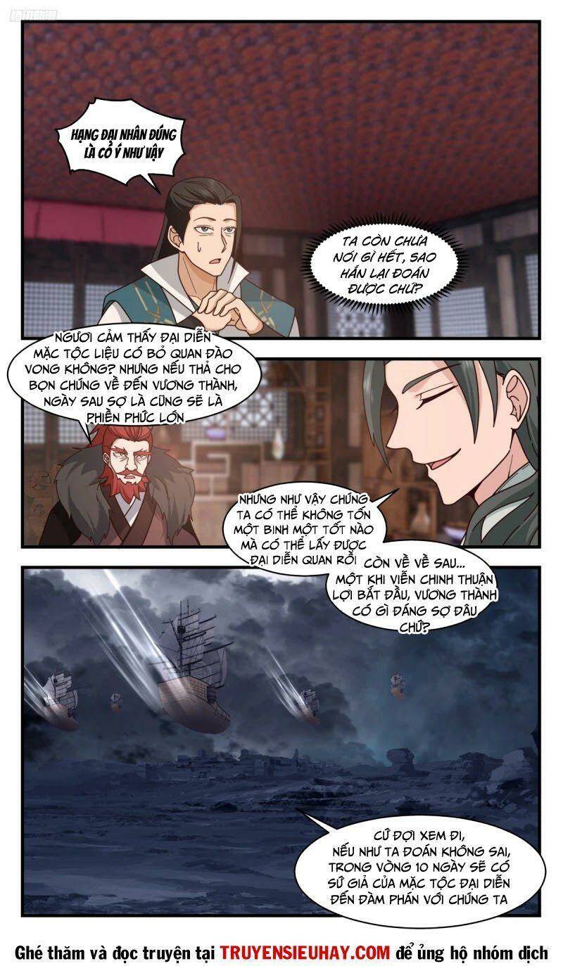 Võ Luyện Đỉnh Phong - Chapter 3195 - Page 5